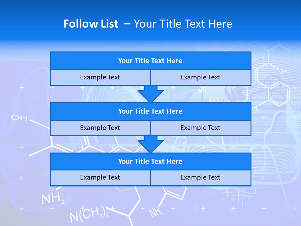 Technology School Background PowerPoint Template