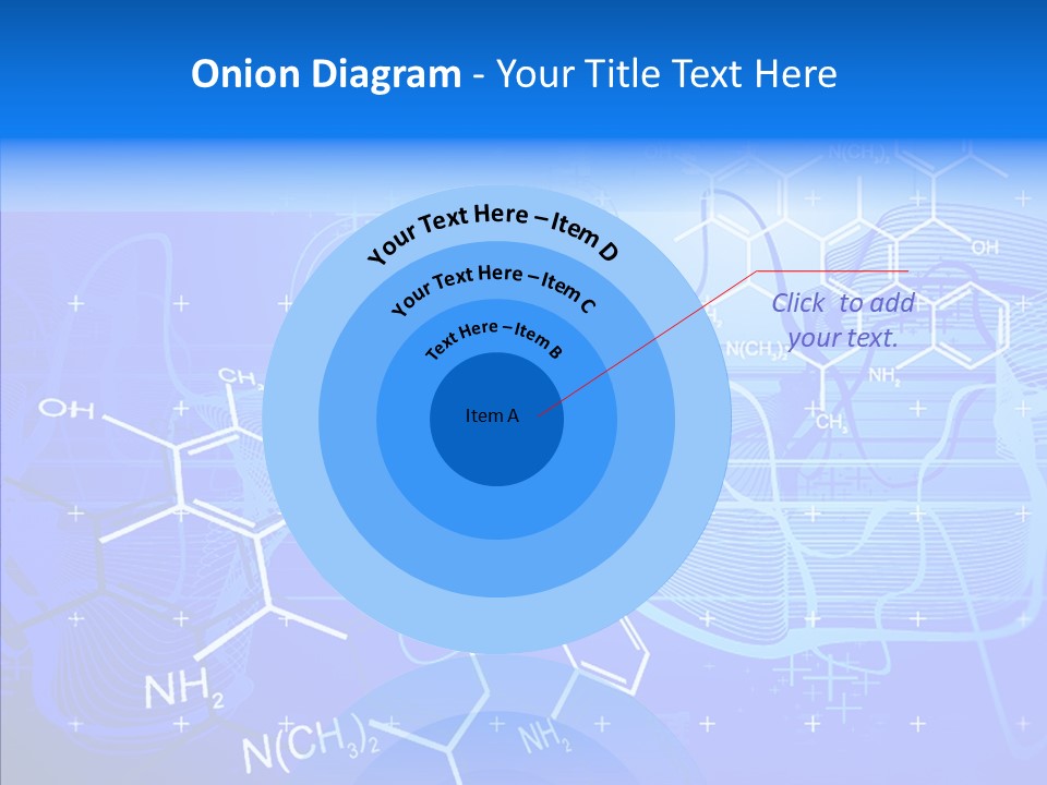 Technology School Background PowerPoint Template