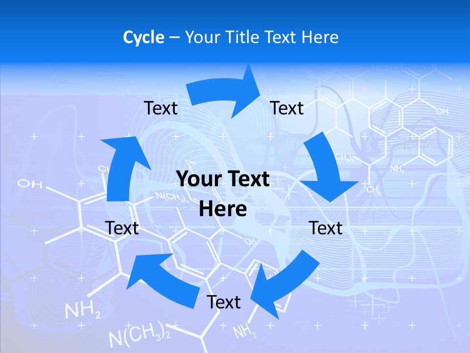 Technology School Background PowerPoint Template