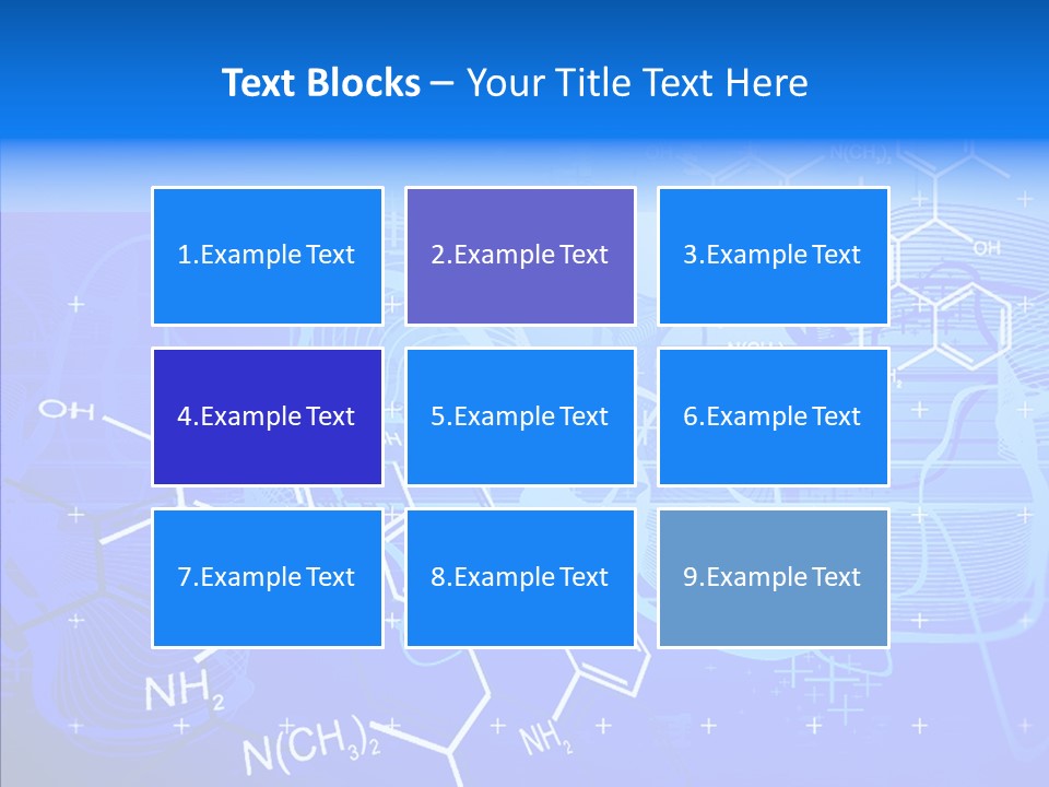 Technology School Background PowerPoint Template