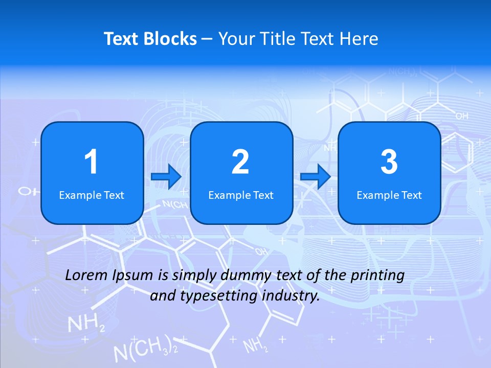 Technology School Background PowerPoint Template