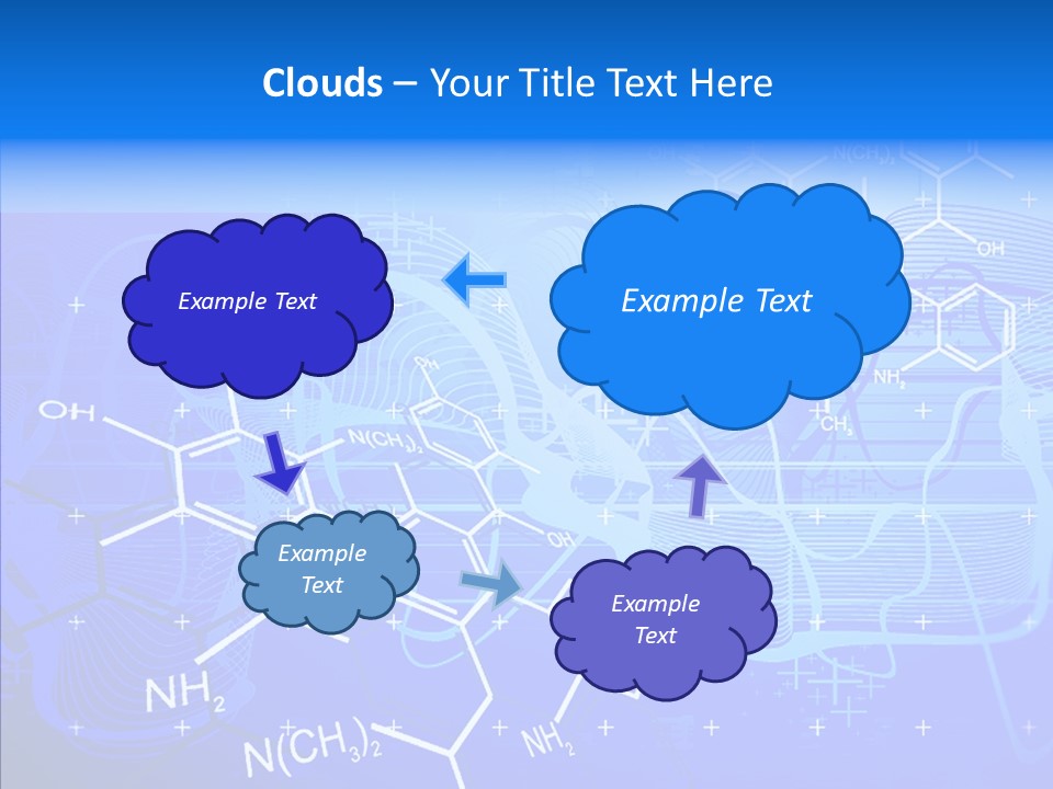 Technology School Background PowerPoint Template