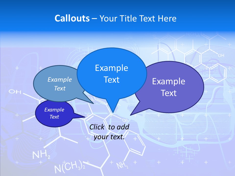 Technology School Background PowerPoint Template