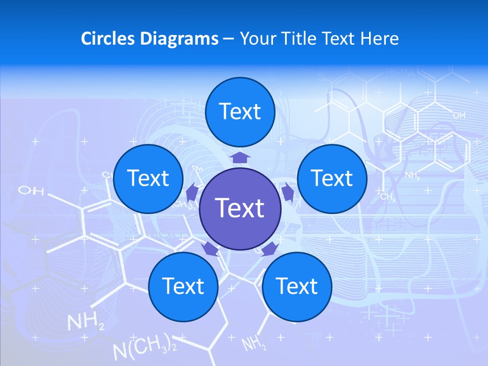 Technology School Background PowerPoint Template