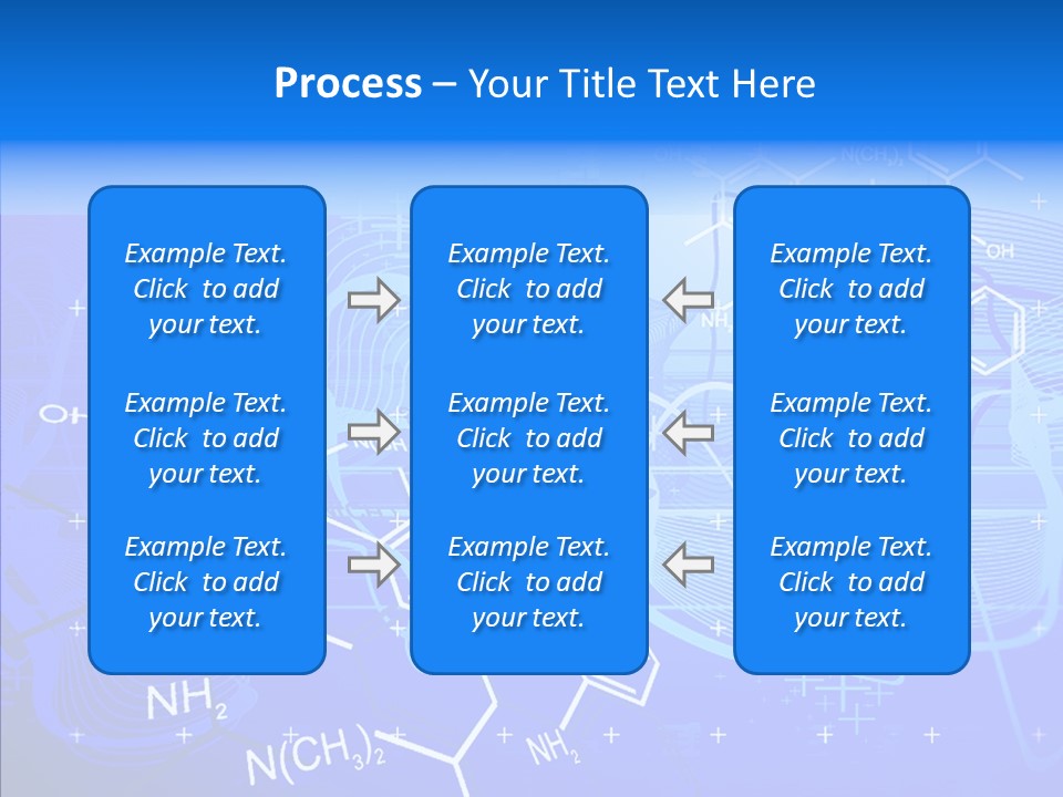 Technology School Background PowerPoint Template