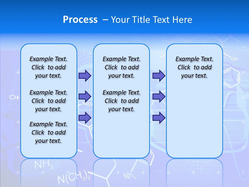 Technology School Background PowerPoint Template