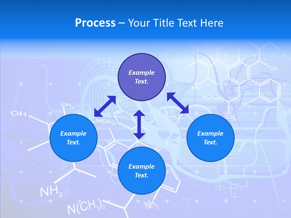 Technology School Background PowerPoint Template