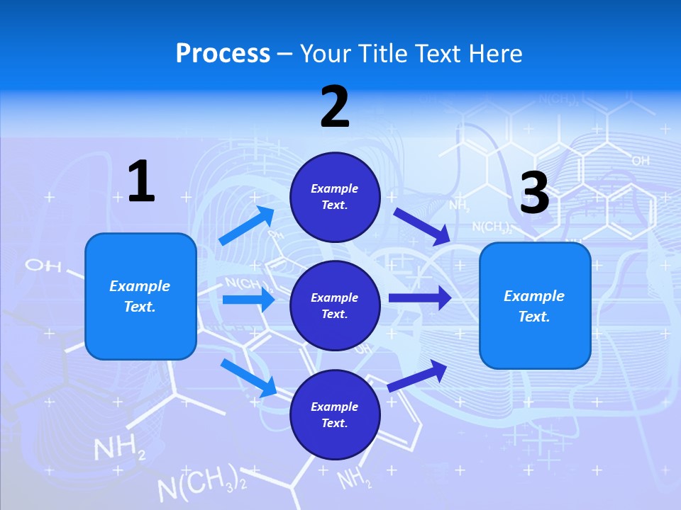 Technology School Background PowerPoint Template