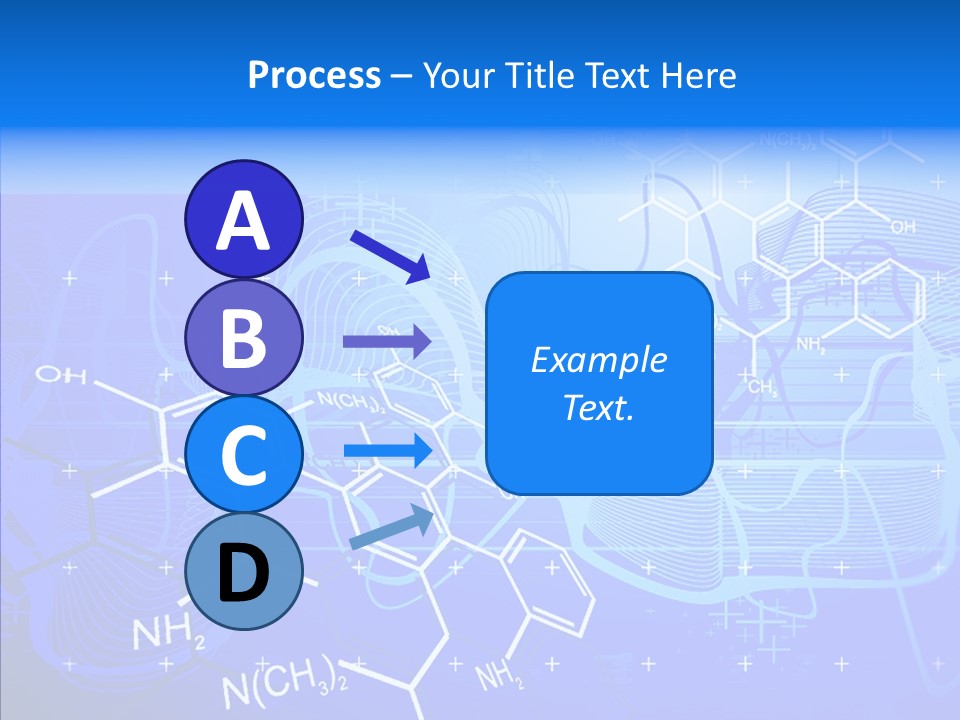Technology School Background PowerPoint Template