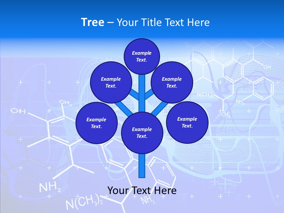 Technology School Background PowerPoint Template