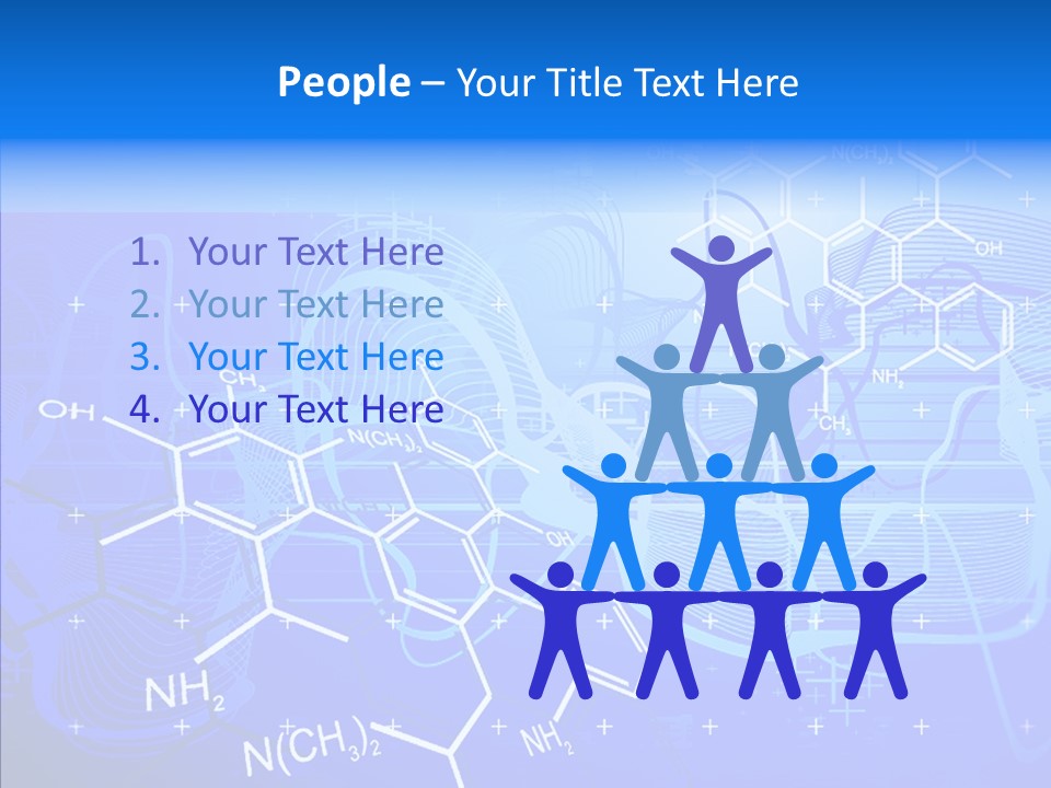 Technology School Background PowerPoint Template