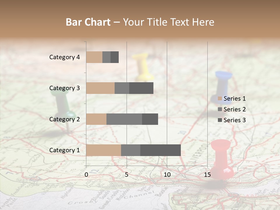 Marker Atlas Travel PowerPoint Template