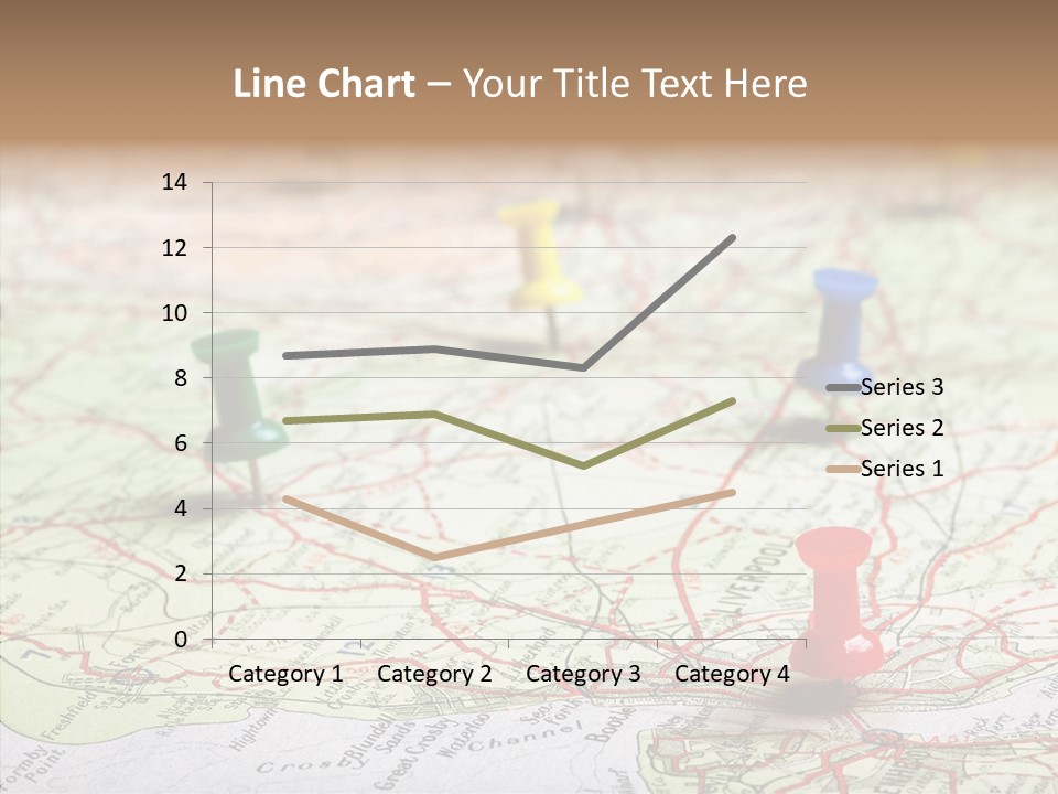 Marker Atlas Travel PowerPoint Template
