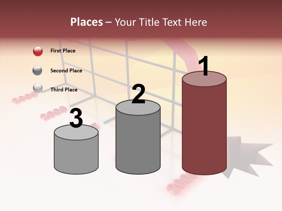 Office Badly Www PowerPoint Template