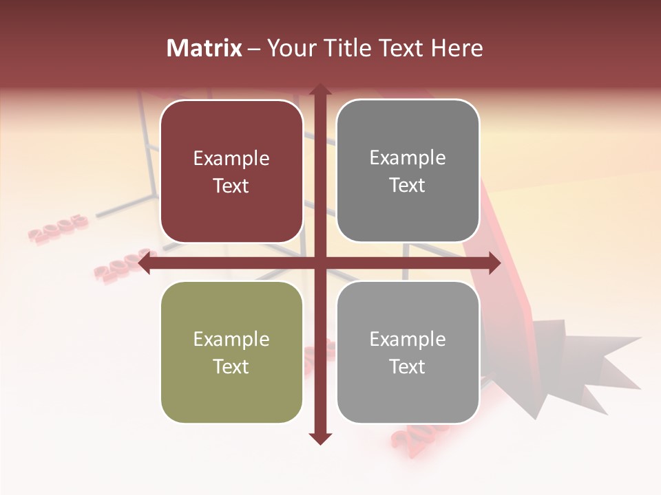 Office Badly Www PowerPoint Template