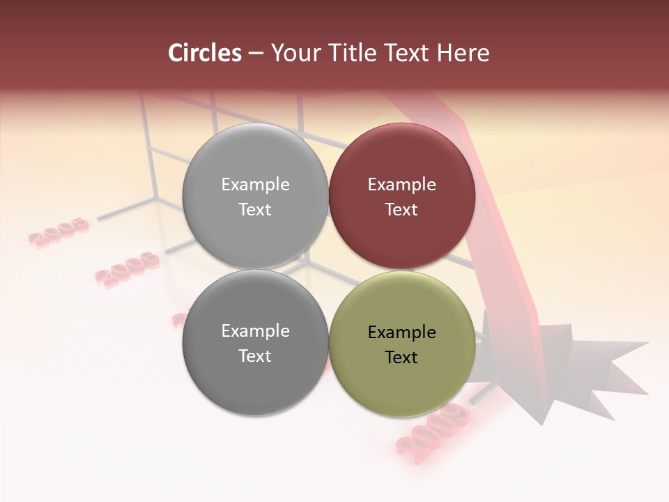 Office Badly Www PowerPoint Template