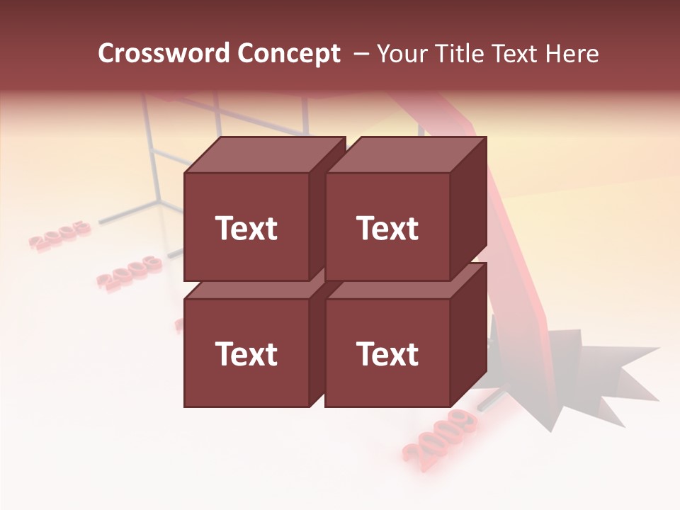Office Badly Www PowerPoint Template