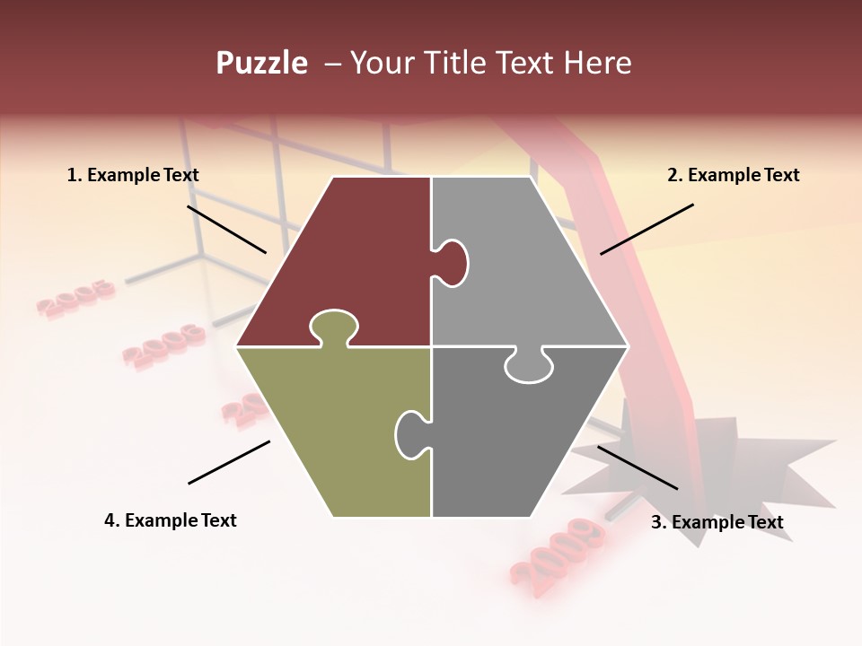 Office Badly Www PowerPoint Template
