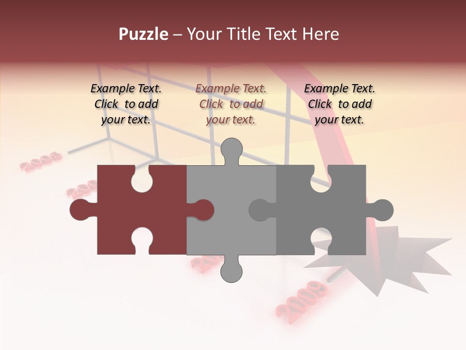 Office Badly Www PowerPoint Template