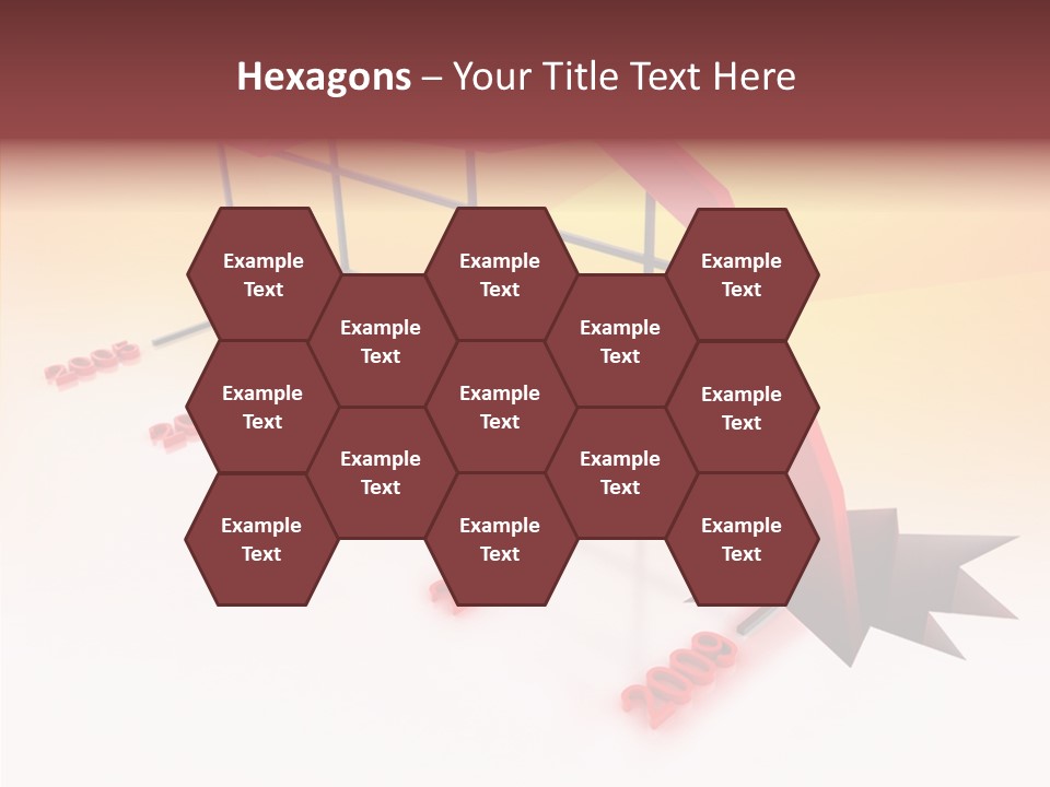 Office Badly Www PowerPoint Template