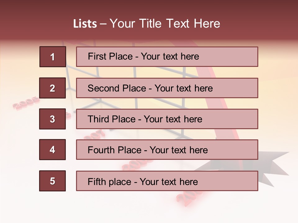 Office Badly Www PowerPoint Template