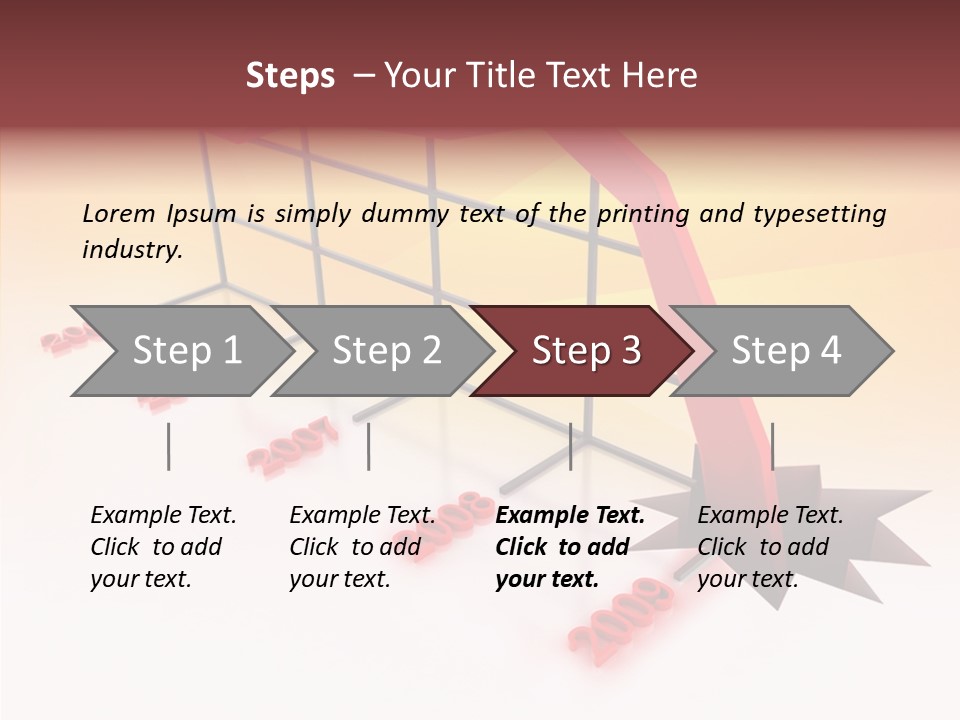 Office Badly Www PowerPoint Template