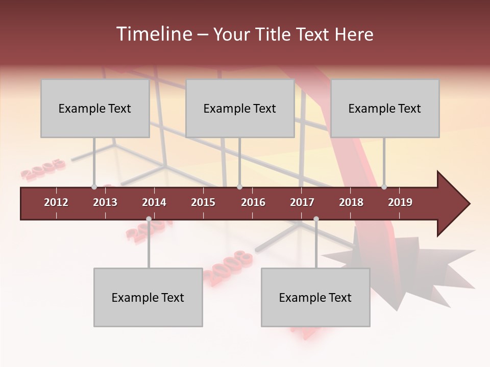 Office Badly Www PowerPoint Template