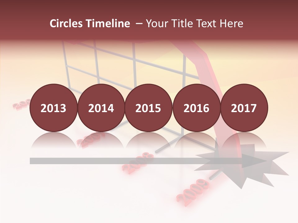 Office Badly Www PowerPoint Template