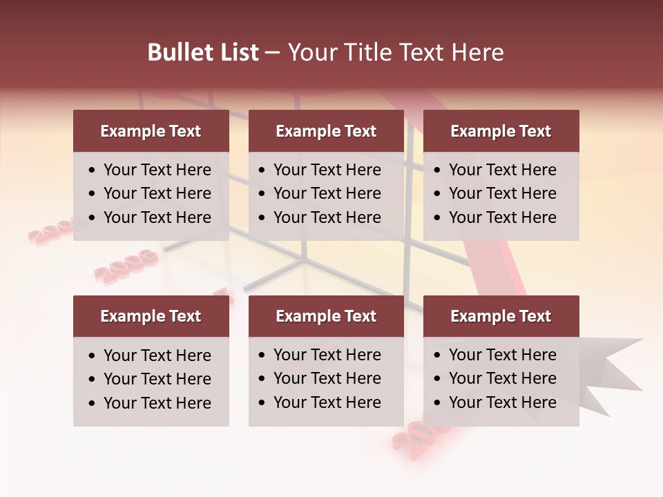 Office Badly Www PowerPoint Template