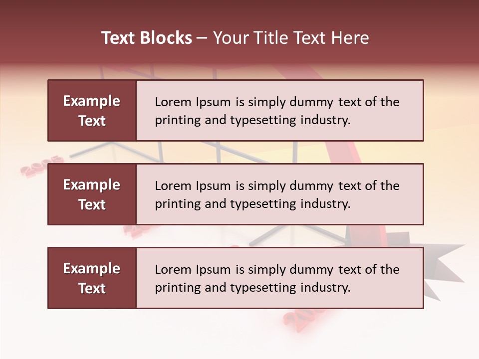 Office Badly Www PowerPoint Template