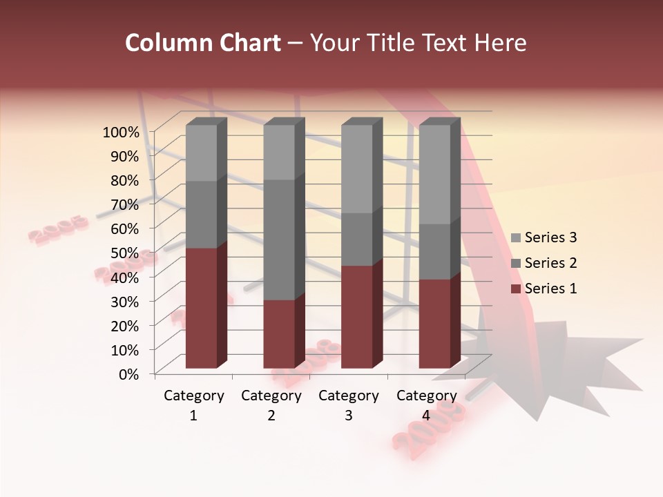 Office Badly Www PowerPoint Template