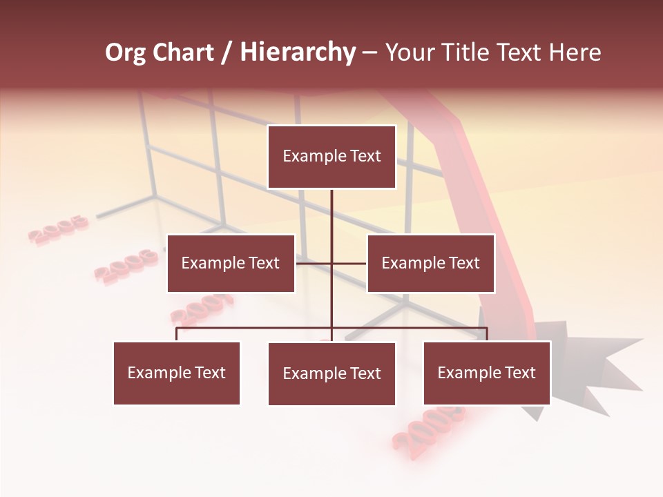 Office Badly Www PowerPoint Template