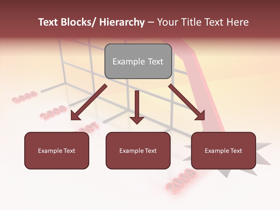 Office Badly Www PowerPoint Template