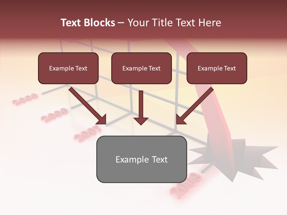 Office Badly Www PowerPoint Template