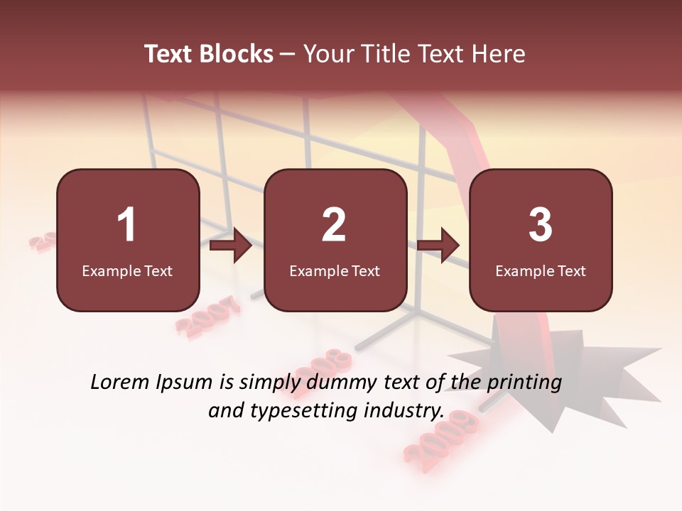 Office Badly Www PowerPoint Template