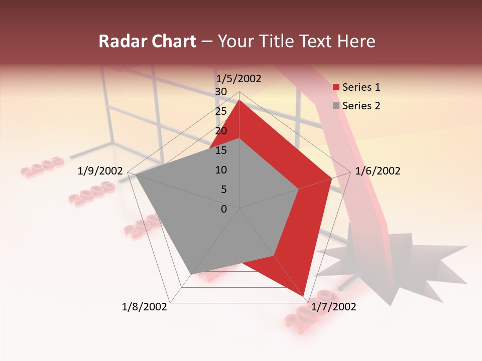 Office Badly Www PowerPoint Template