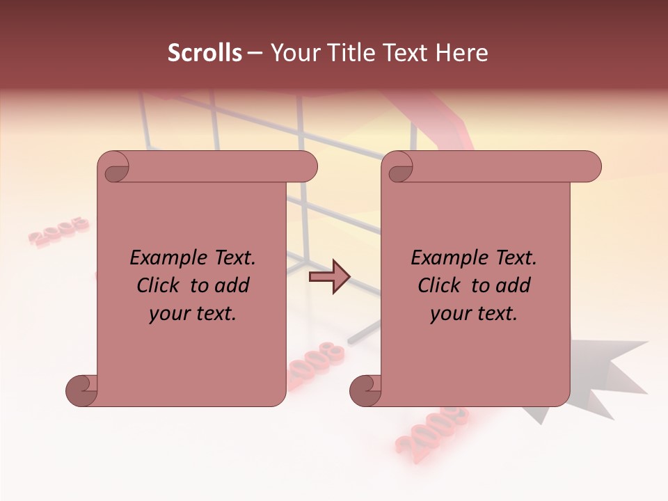 Office Badly Www PowerPoint Template