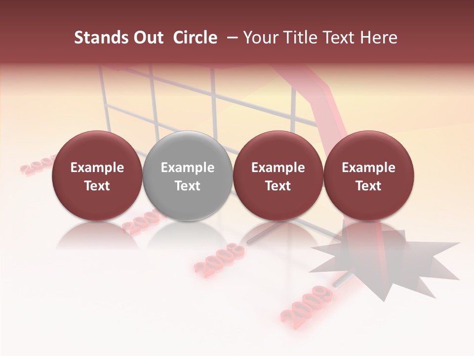 Office Badly Www PowerPoint Template