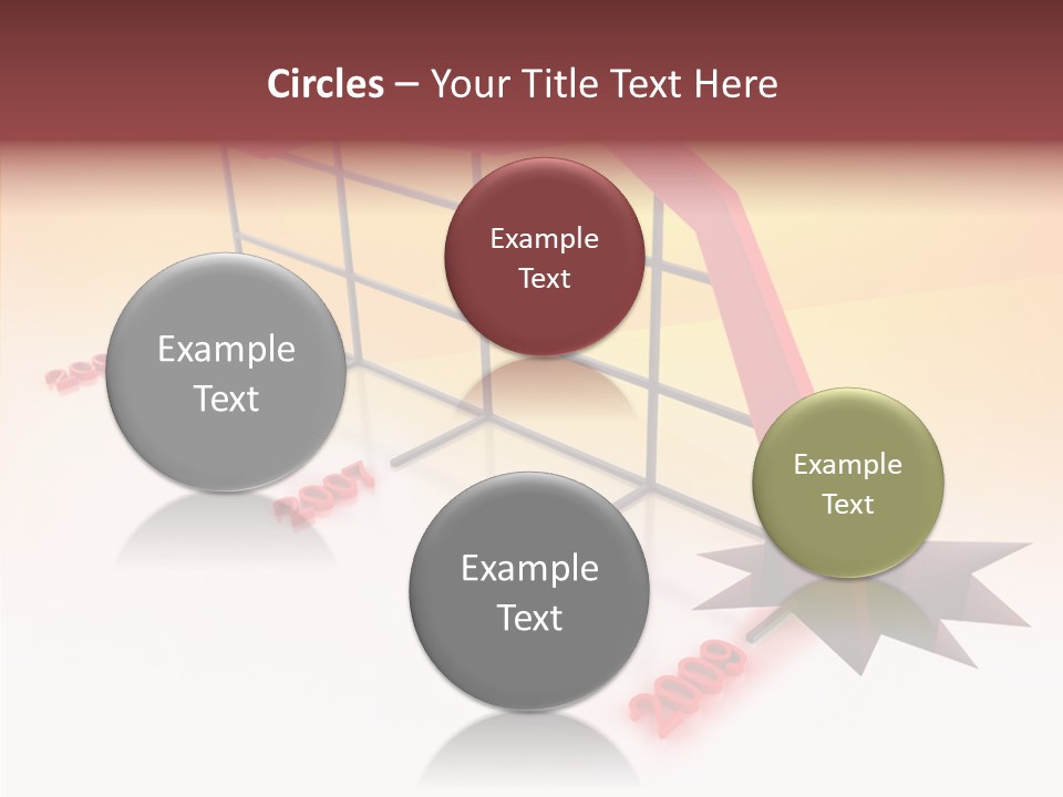 Office Badly Www PowerPoint Template