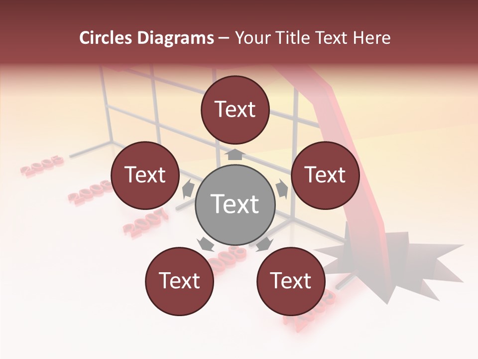 Office Badly Www PowerPoint Template