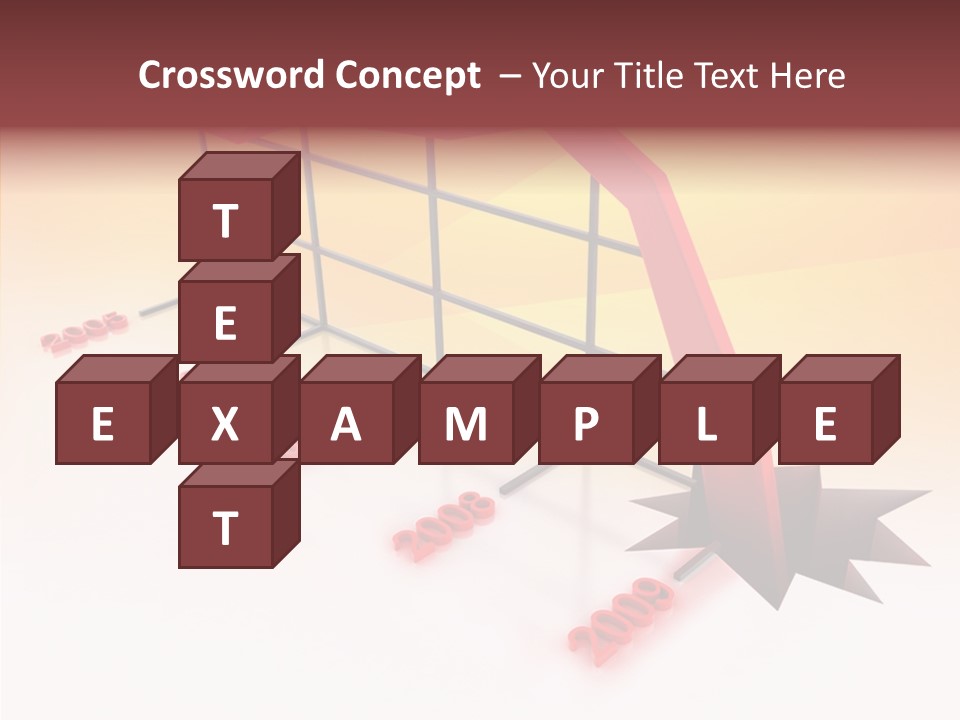 Office Badly Www PowerPoint Template