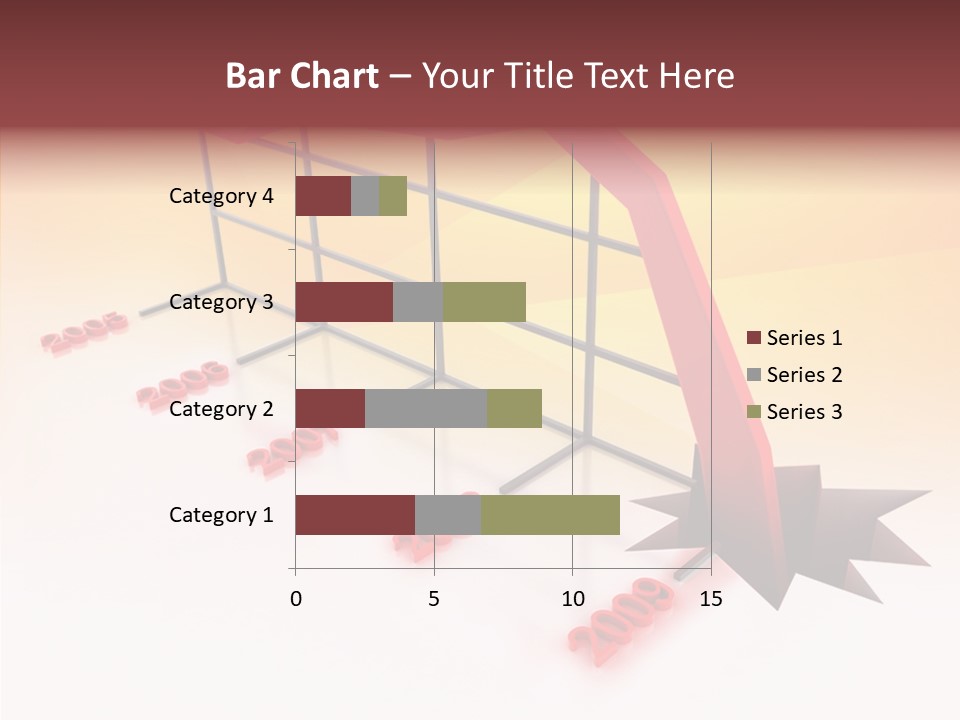 Office Badly Www PowerPoint Template