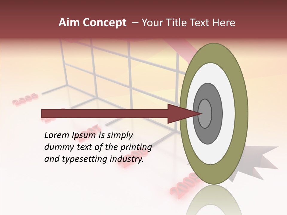 Office Badly Www PowerPoint Template