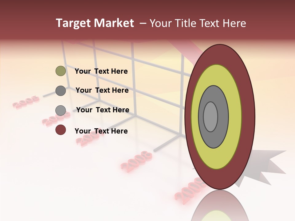 Office Badly Www PowerPoint Template