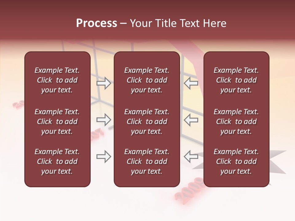 Office Badly Www PowerPoint Template