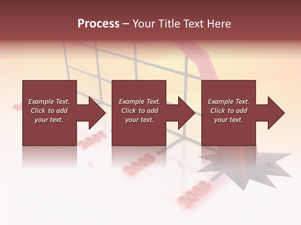 Office Badly Www PowerPoint Template