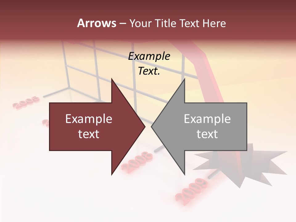 Office Badly Www PowerPoint Template