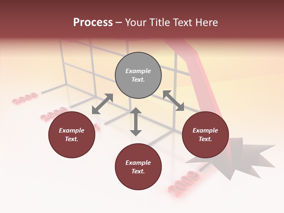 Office Badly Www PowerPoint Template