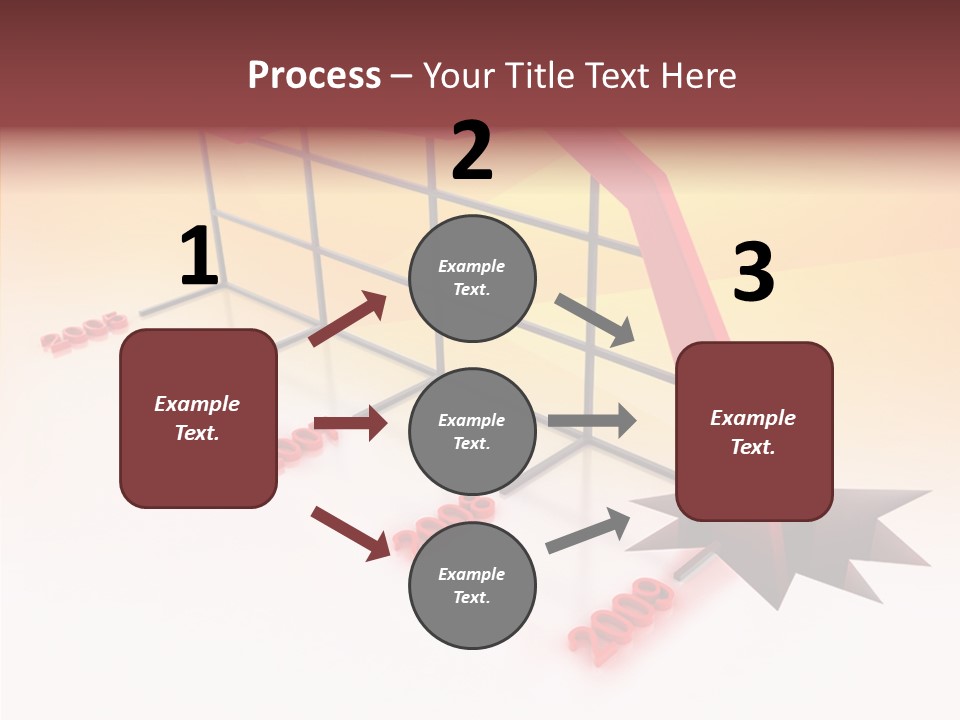 Office Badly Www PowerPoint Template