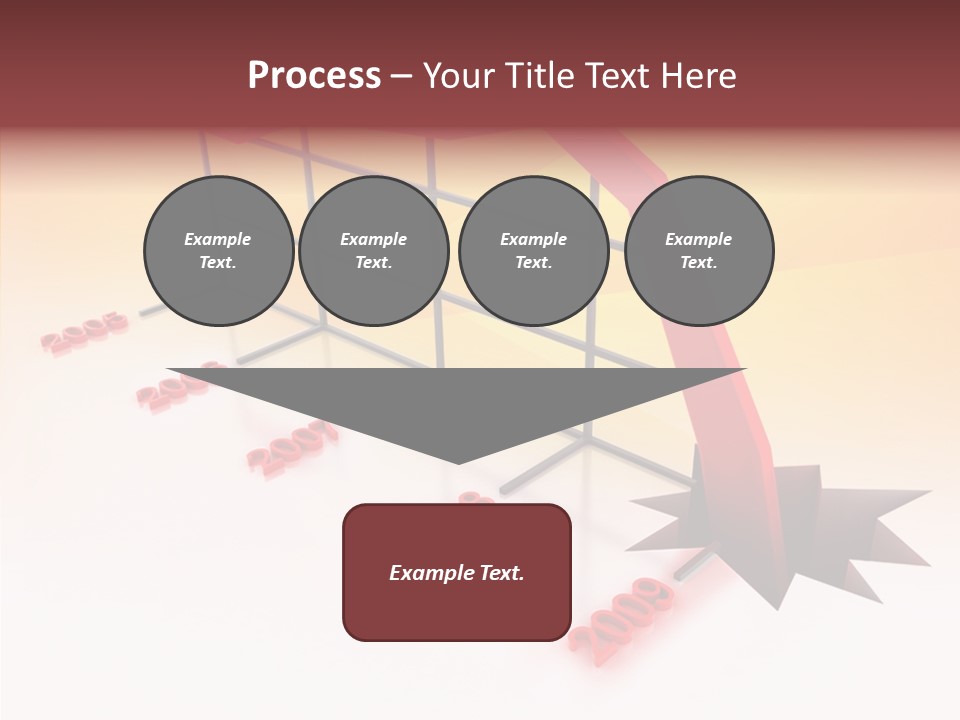 Office Badly Www PowerPoint Template
